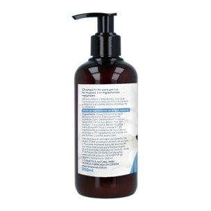 Champú natural para perros suavidad y brillo Totem Naturals 250 ml