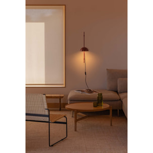 MATILDA Applique grenat