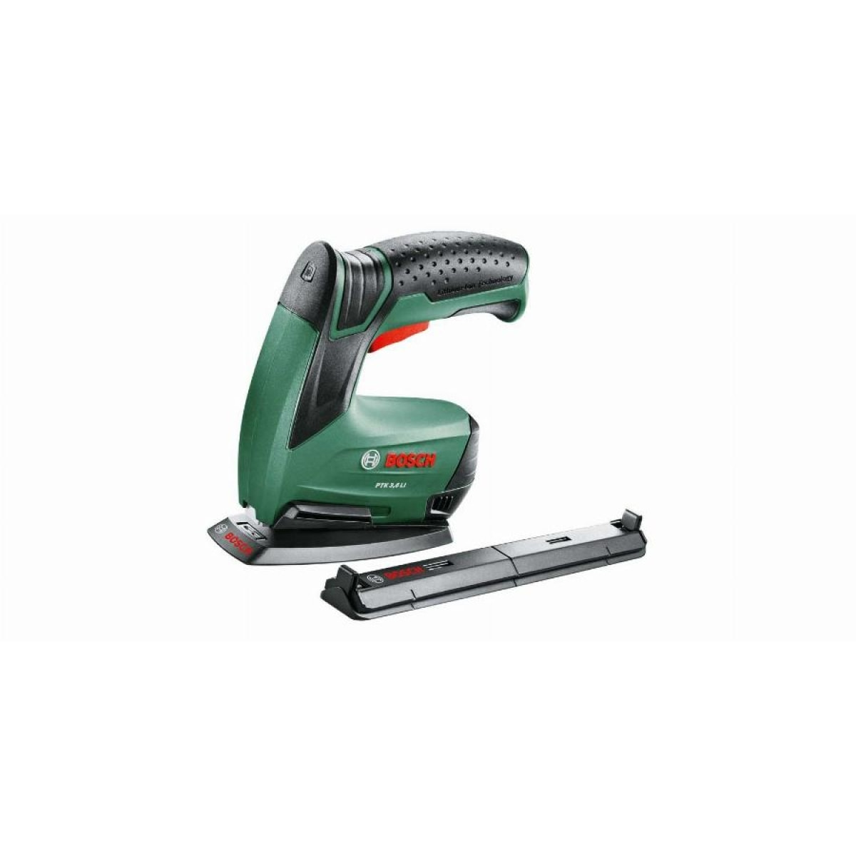 BOSCH Grapadora PTK 3.6 LI Office Set - inalámbrica - 0603968202