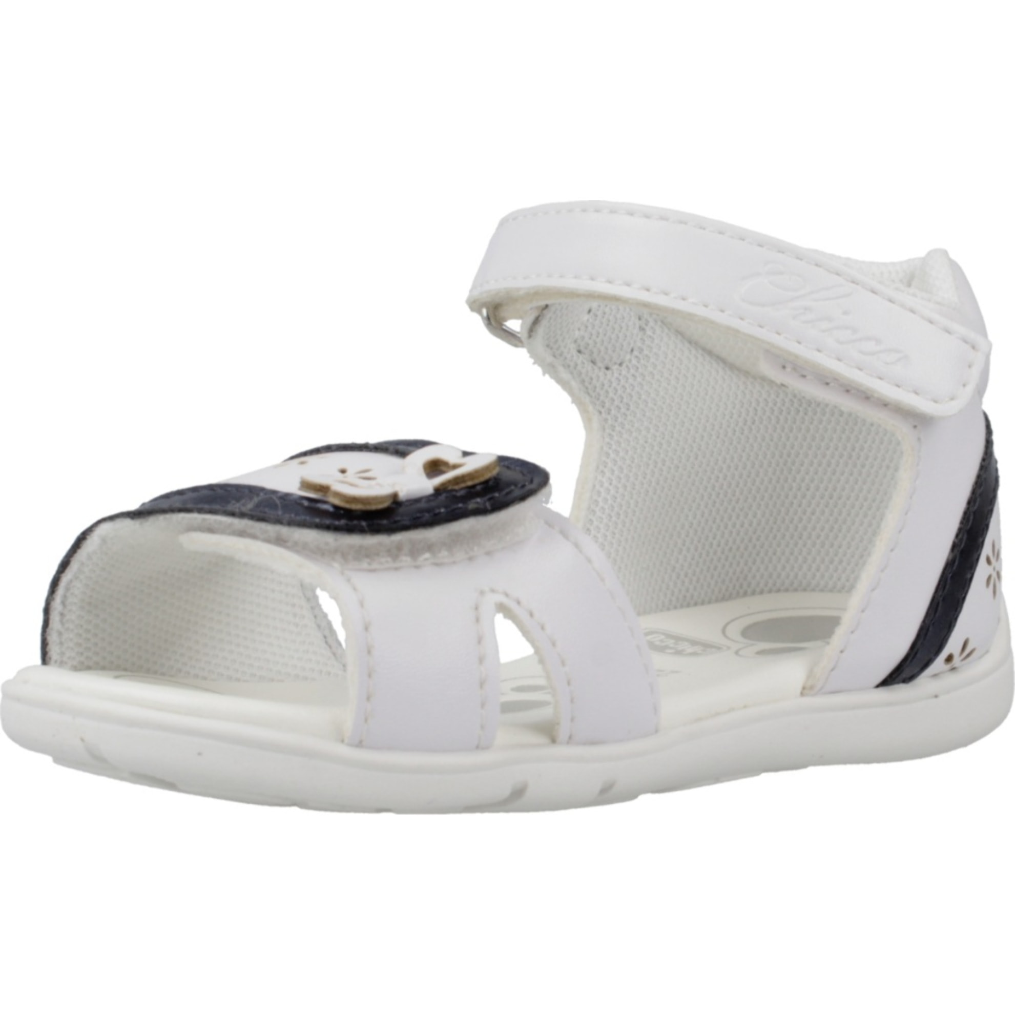 Sandalias Niña de la marca CHICCO  modelo 1071105C White