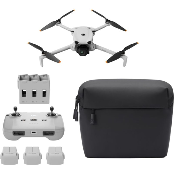 Drone DJI Lito X1 Fly More Combo (RC-N3)
