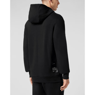 PLEIN SPORT Sudadera con capucha TIGER