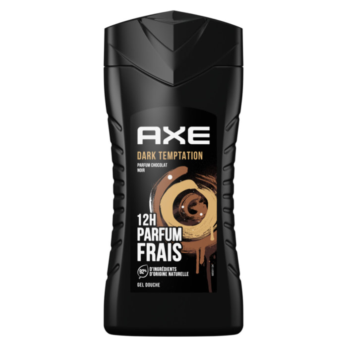 Axe Gel Douche Homme Dark Temptation 250ml