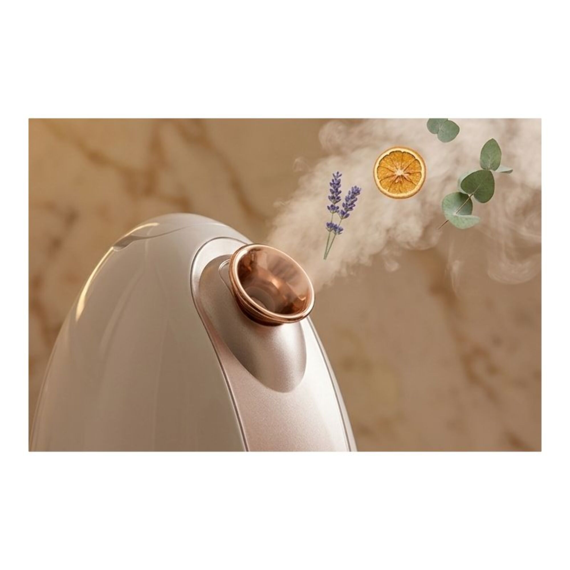 Sauna facial HQ Aromathérapie