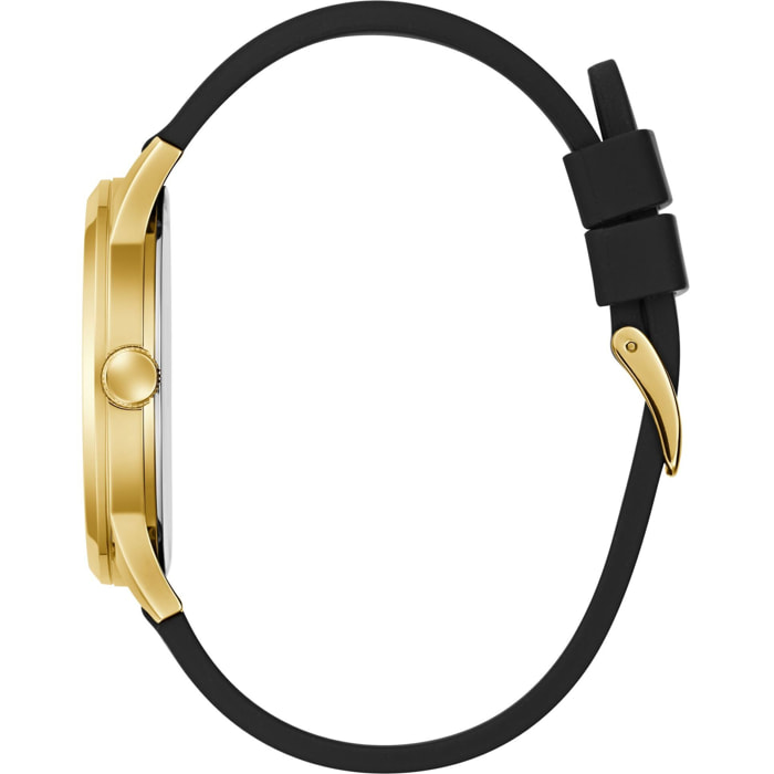 Guess Reloj Analógico De Cuarzo. Tri Craze