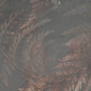 Papier peint panoramique Fougères Nocturnes Intissé