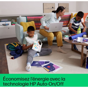 Imprimante jet d'encre HP Smart Tank 5106