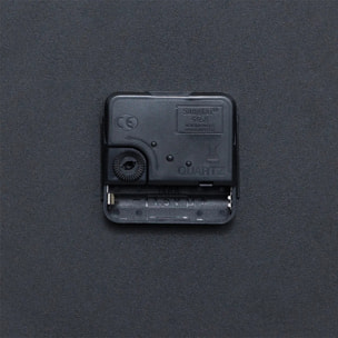 Horloge Alizee beige moyen D30cm