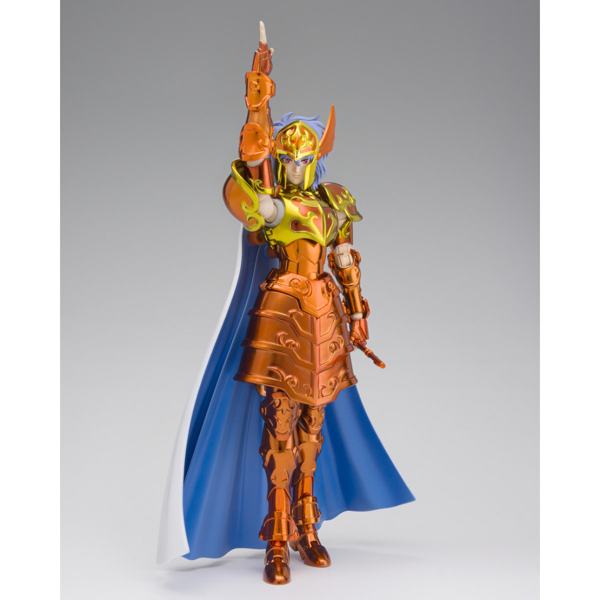 Saint Cloth Myth Siren Sorrento Asgard Action Figura Bandai