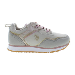 Sneakers U.S. Polo Assn. beige