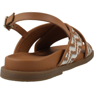 Sandalias Mujer de la marca GEOX  modelo D ADELASH MARRON