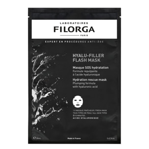 Hyalu-Filler - Masque en Tissu