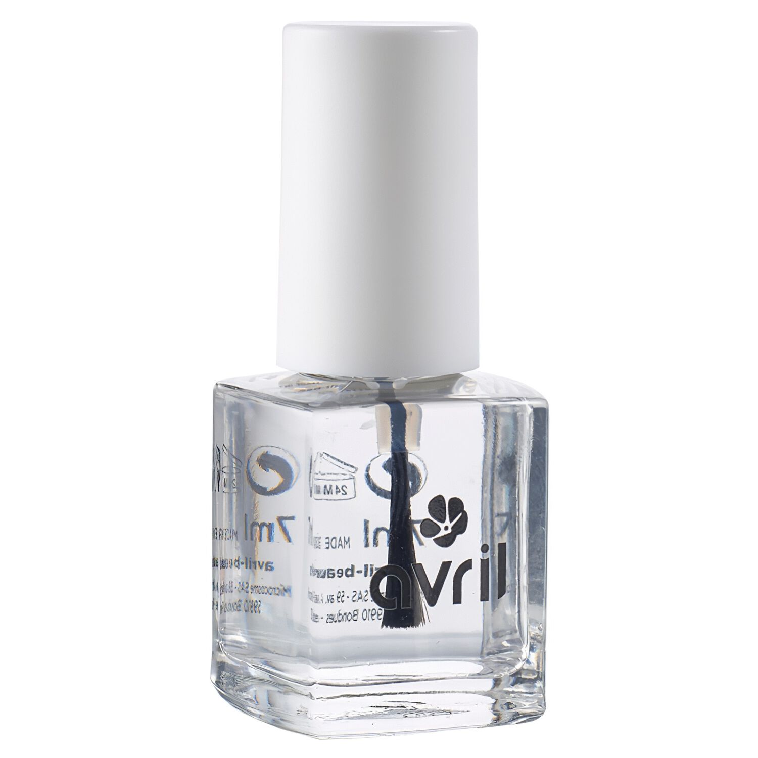 Vernis Durcisseur Transparent - Vernis à ongles