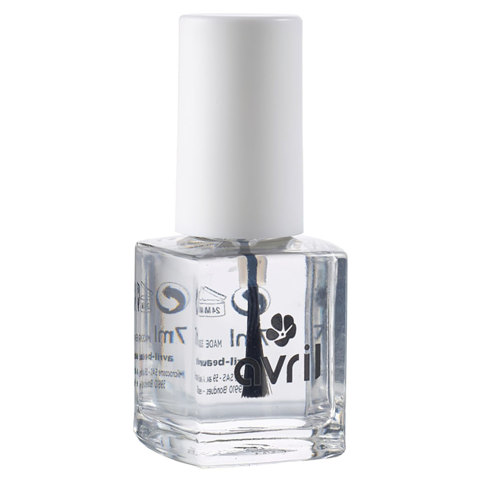 Vernis Durcisseur Transparent - Vernis à ongles