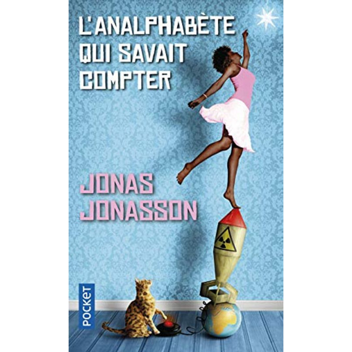 Jonasson, Jonas | L'analphabète qui savait compter | Livre d'occasion