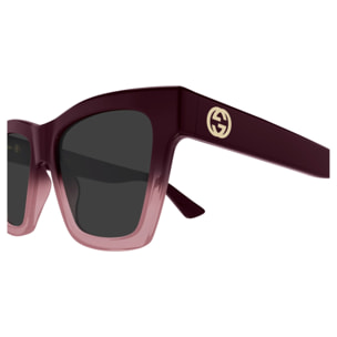 Gafas de Sol Gucci GG1714S-008 de Acetato Mujer 54 mm