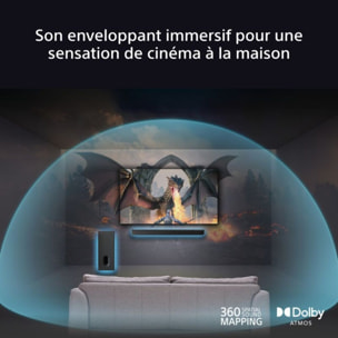 Caisson de basse SONY Bravia Theatre Sub 7