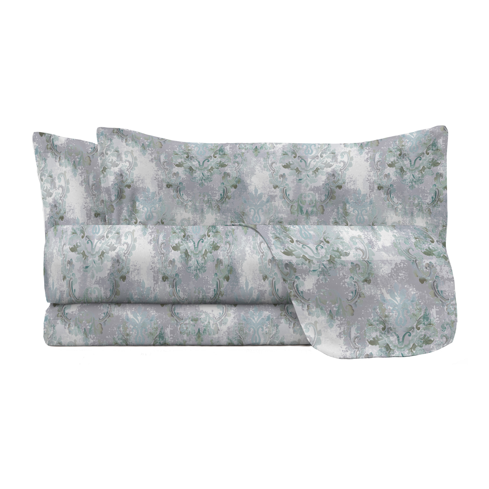 COMPLETO LETTO IDA 100% Cotone