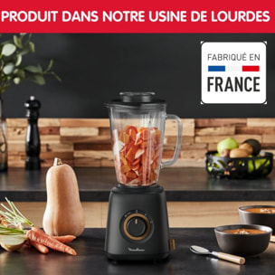 Blender MOULINEX LM46EN10 ECO RESPECT