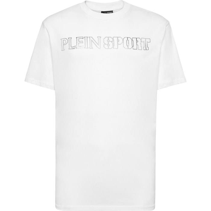 PLEIN SPORT T-Shirt Round Neck TIGER