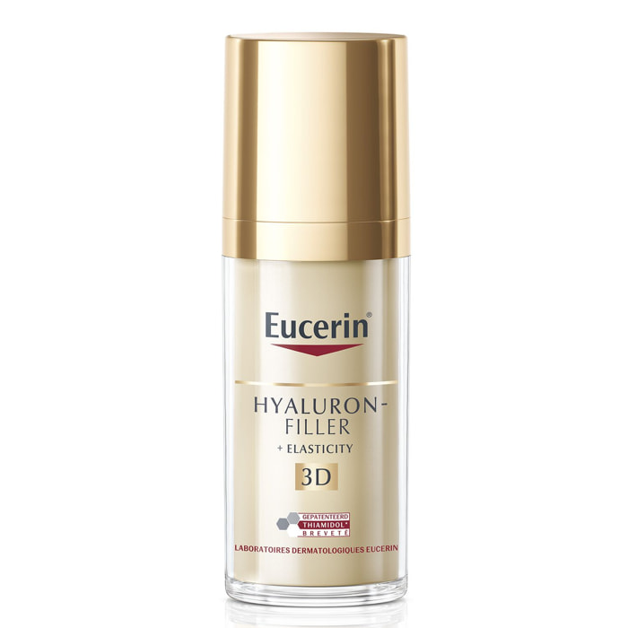 Hyaluron Filler +Elasticity - Sérum Anti-Age, Tâches Brunes & Rides 30 ml