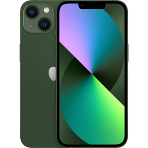 Smartphone APPLE iPhone 13 Vert 256Go 5G