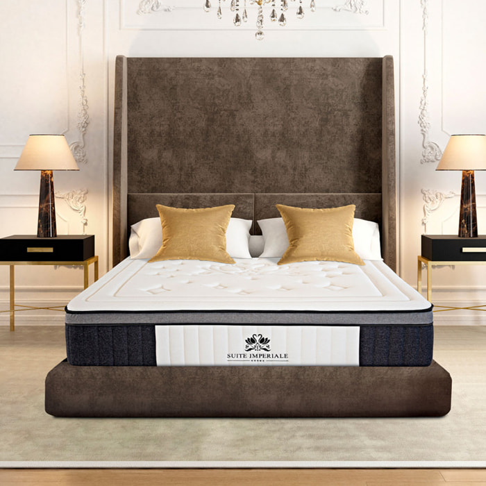 Matelas + Sommier SUITE IMPERIALE