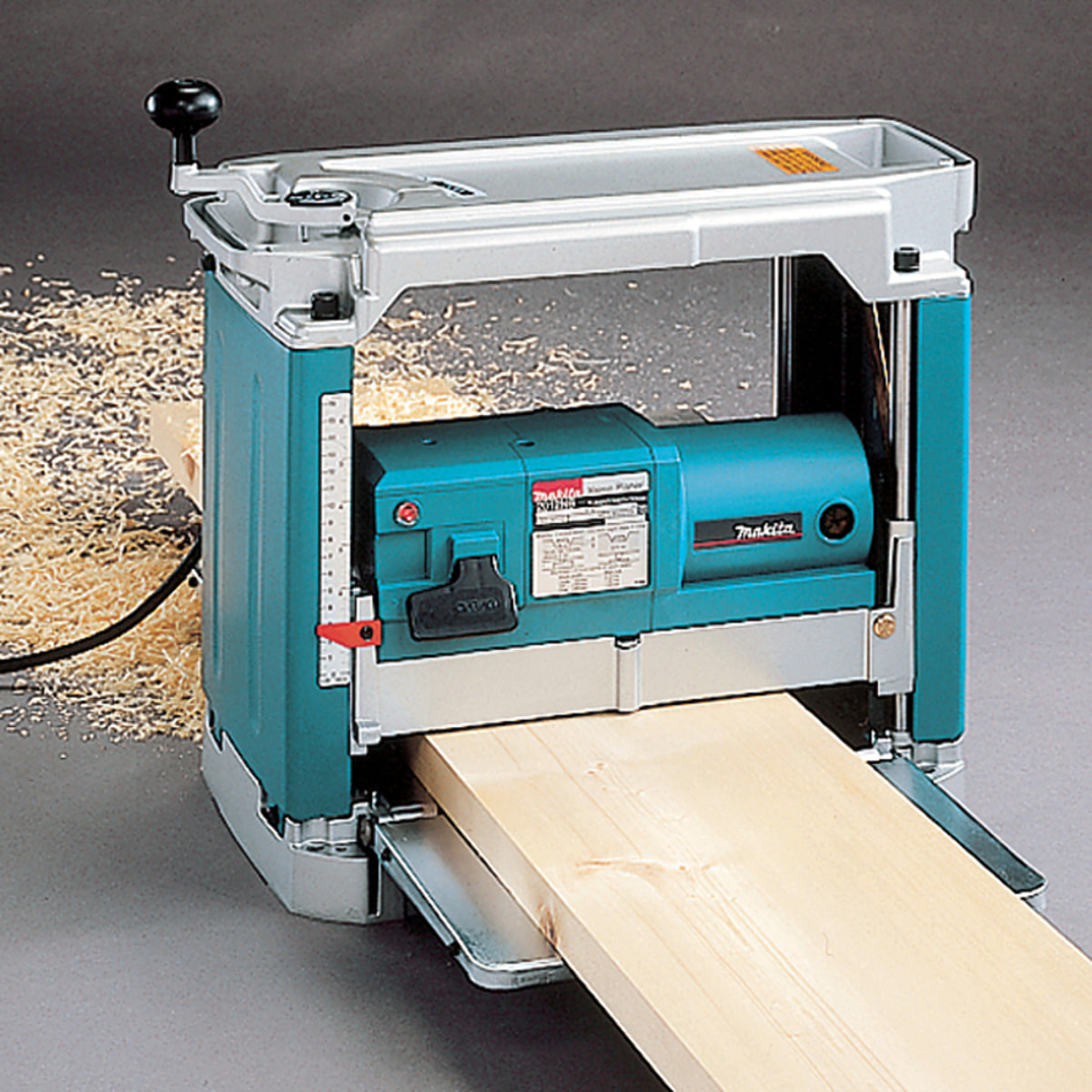 Raboteuse automatique 1650 W - MAKITA - 2012NB