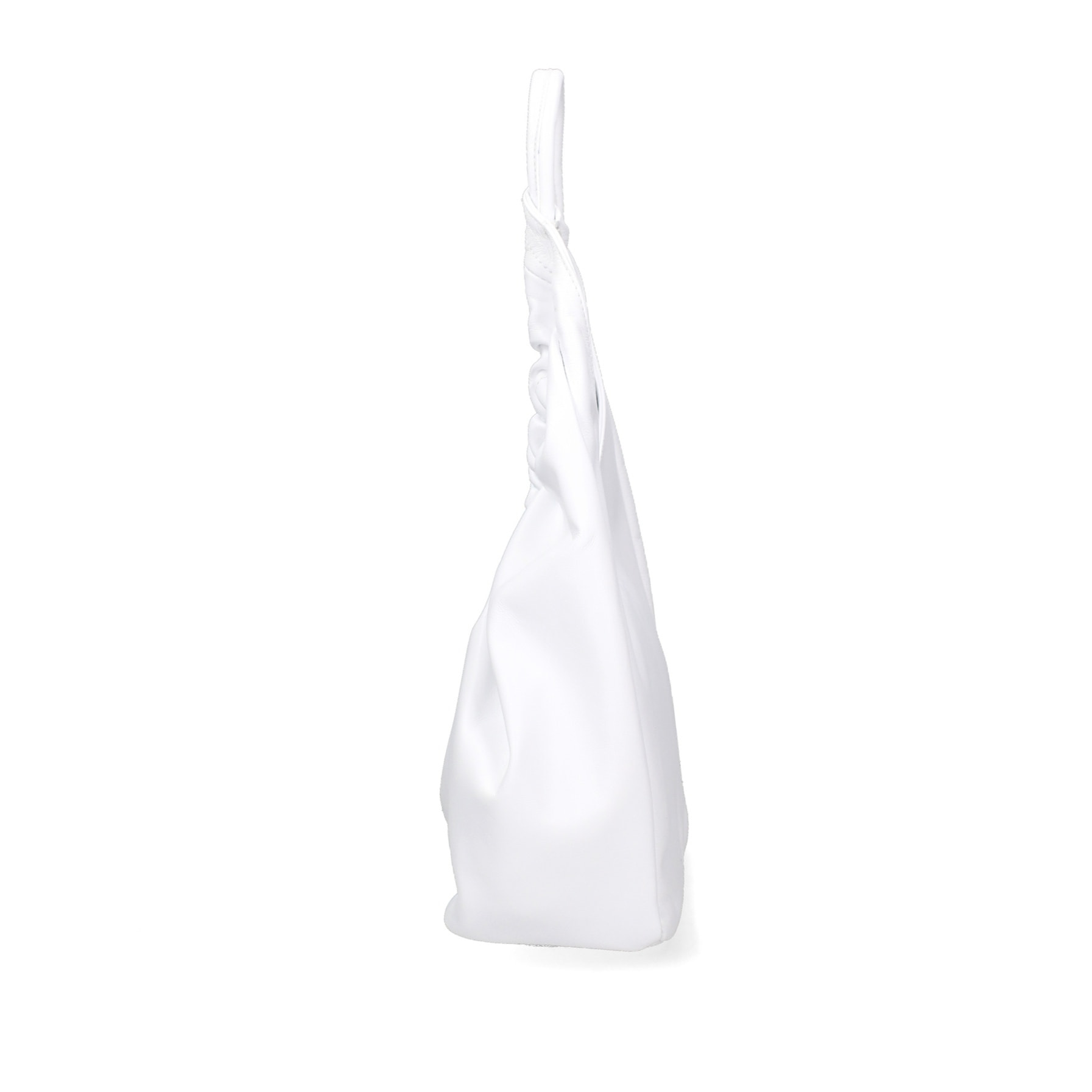 Borsa a mano da donna Made in Italy - Modello Novara Nova - 100% pelle - 39.0 x 24.0 x 15.0 cm