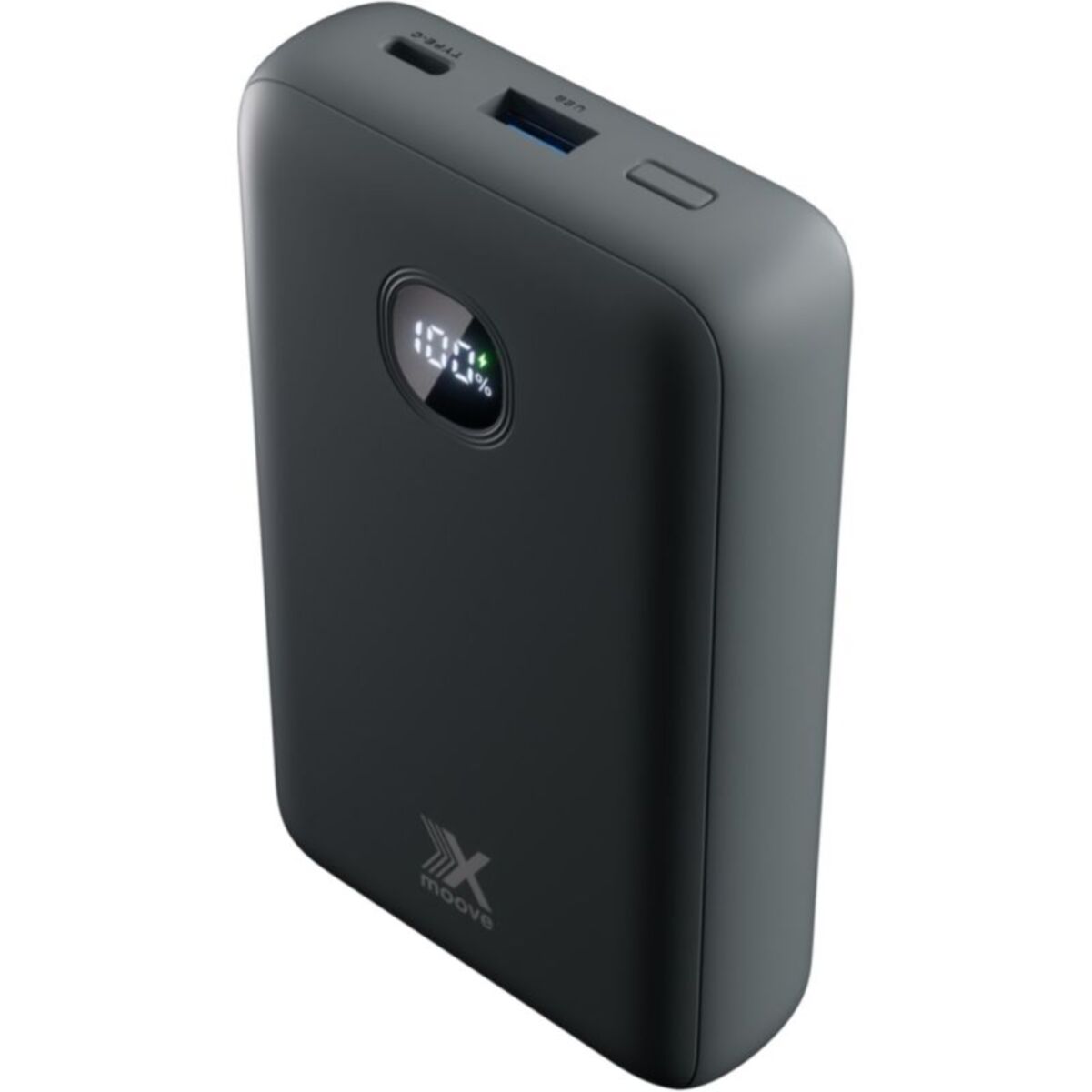 Batterie externe XMOOVE 20000 mAh 18W USB-C