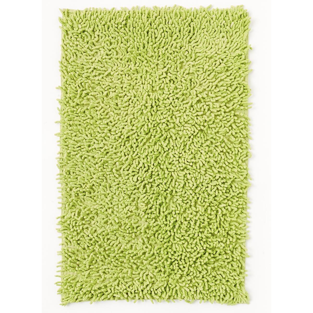 Tapis de salle de bain Bapi, lavable à la main