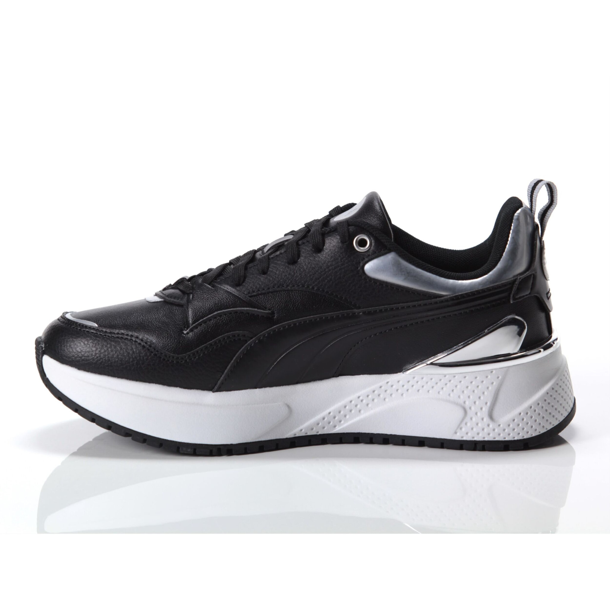 Sneakers Puma R78 Disrupt Metallic Dream Nero