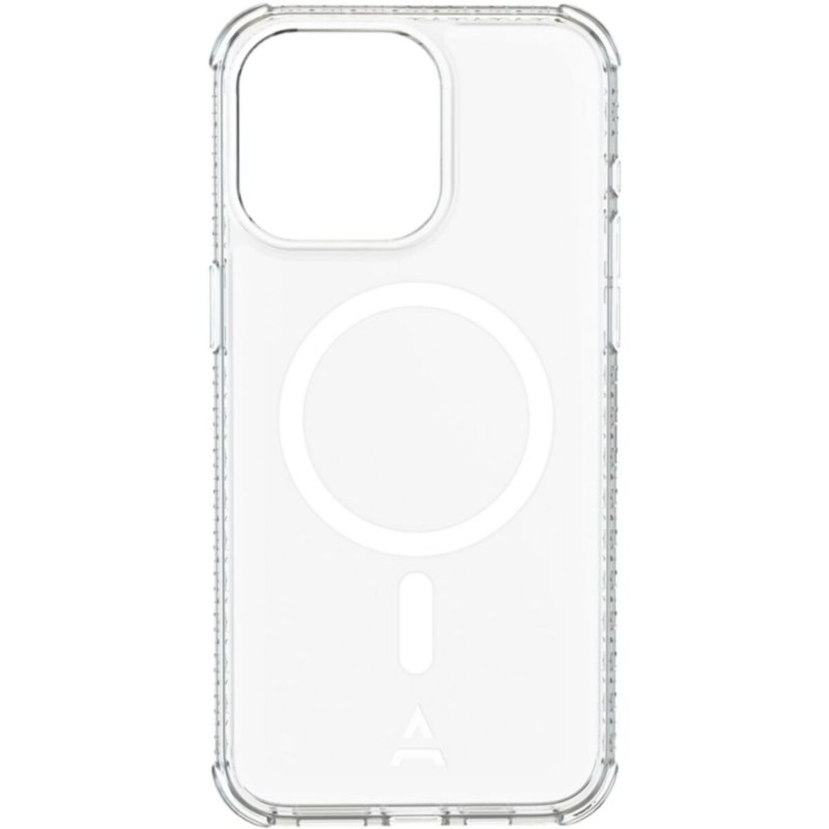 Coque ADEQWAT iPhone 15 Pro Max MagSafe Antichoc MIF