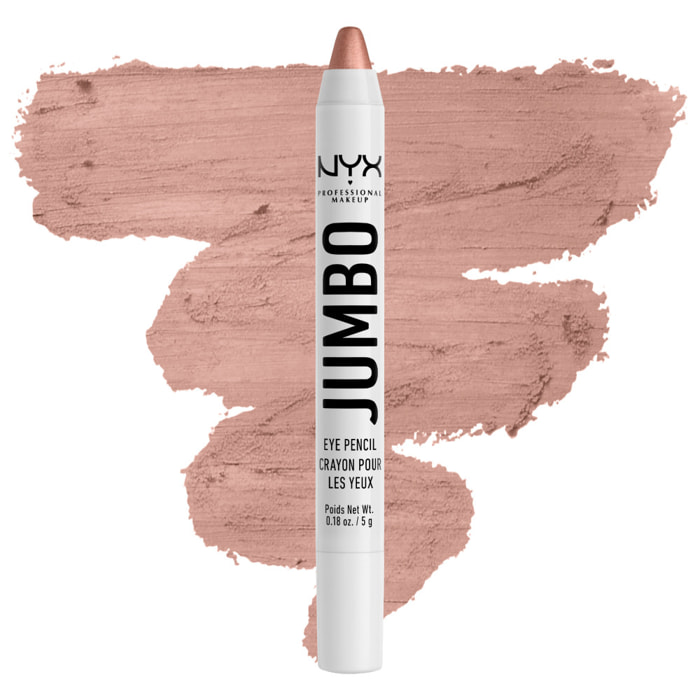 NYX Professional Makeup Jumbo Eye Pencil Crayon yeux Iced Latte