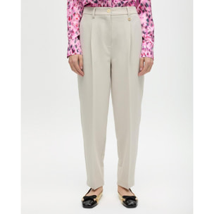 Pantaloni da abito basici