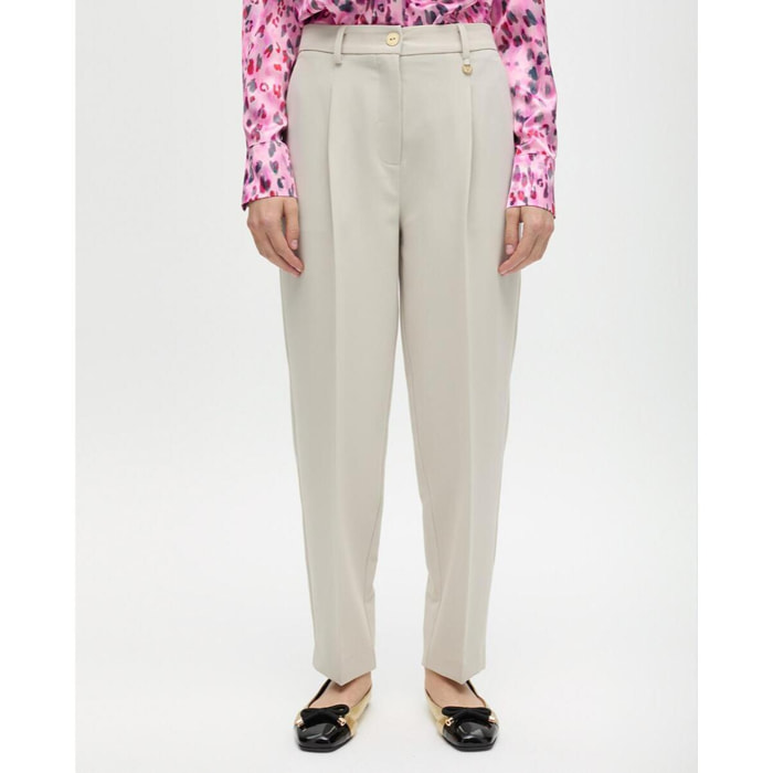 Pantaloni da abito basici