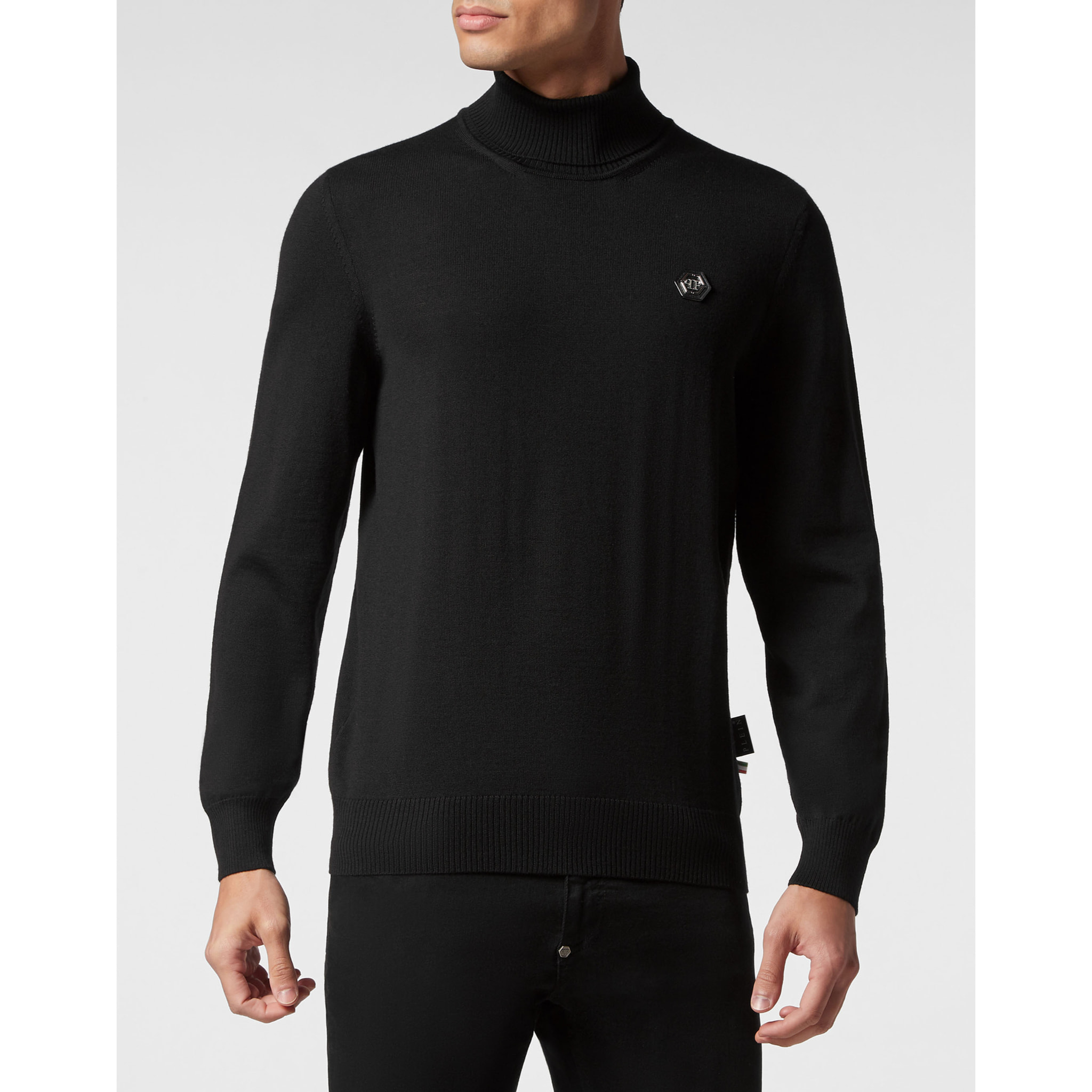 PHILIPP PLEIN Cuello de tortuga