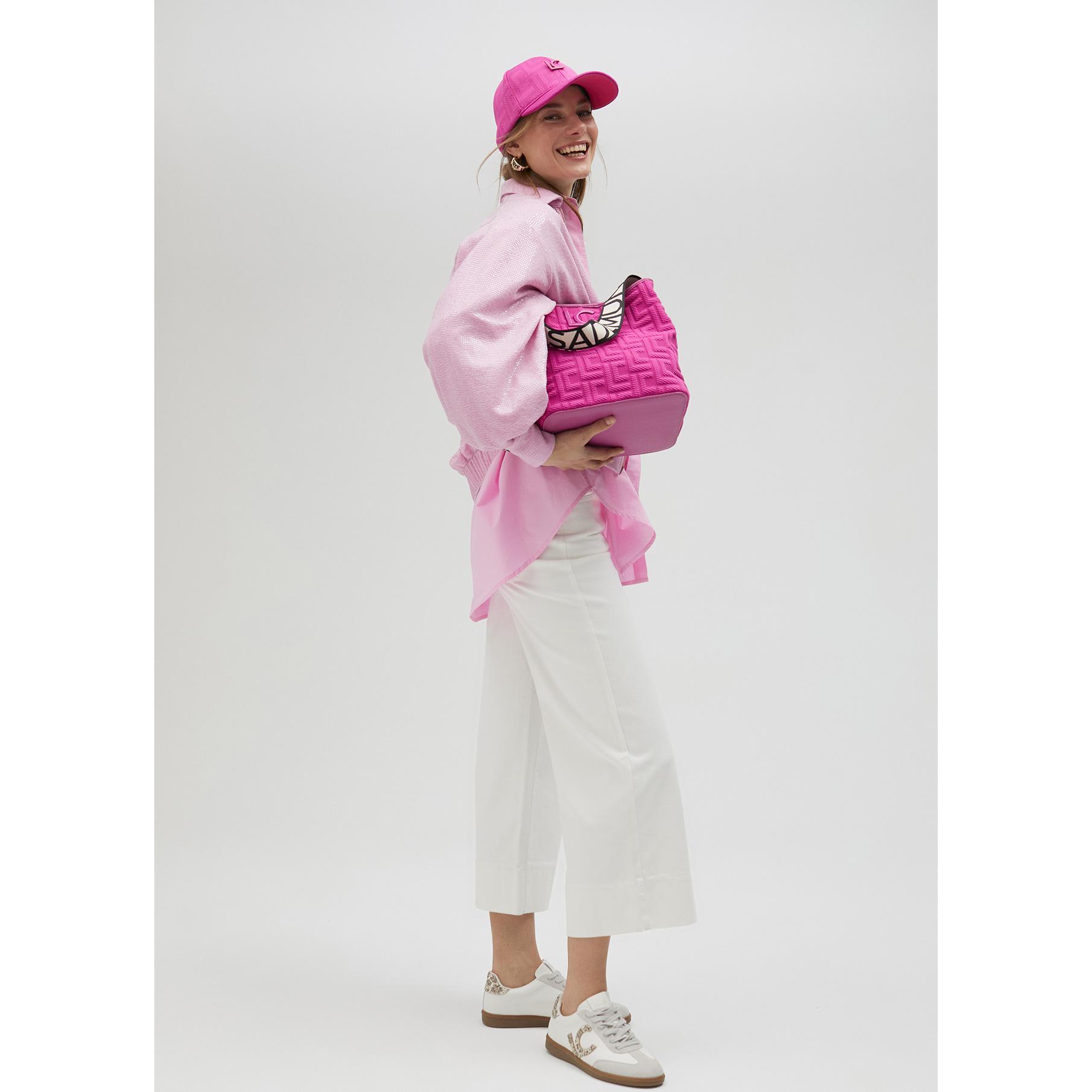 Camicia popeline oversize