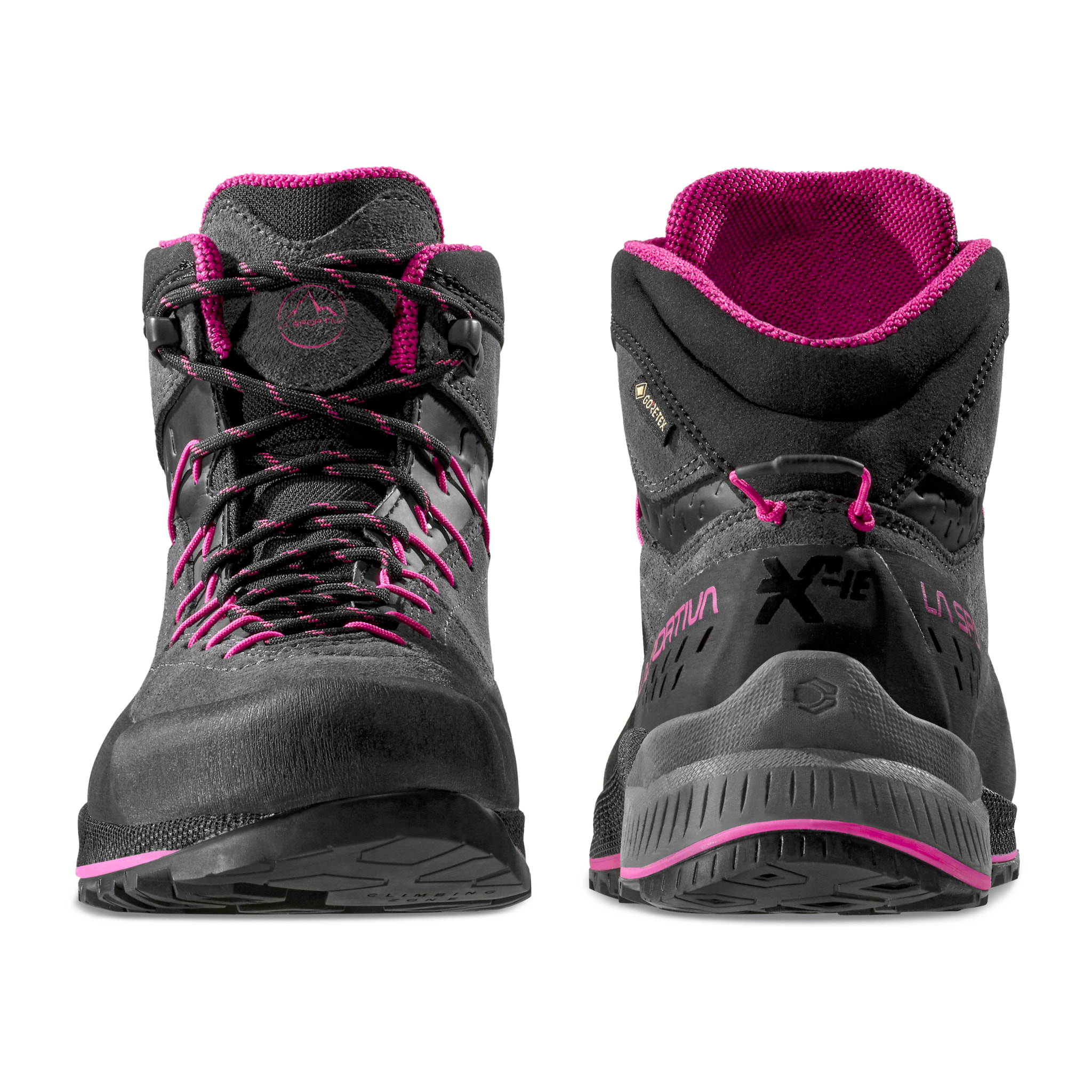 TX4 Evo Mid Goretex Mujer Botas Aproximación