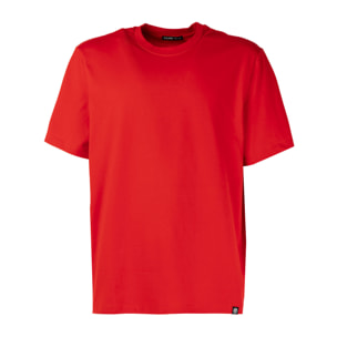 REIGN t-shirt uomo rosso