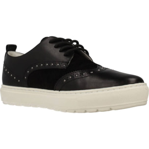 DERBIES - OXFORD GEOX D842QA