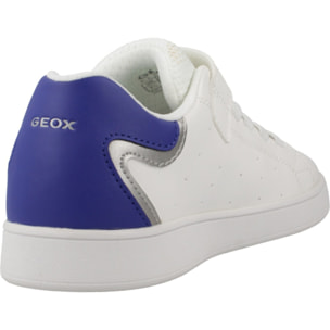 Zapatillas Niño de la marca GEOX  modelo J ECLYPER B. White