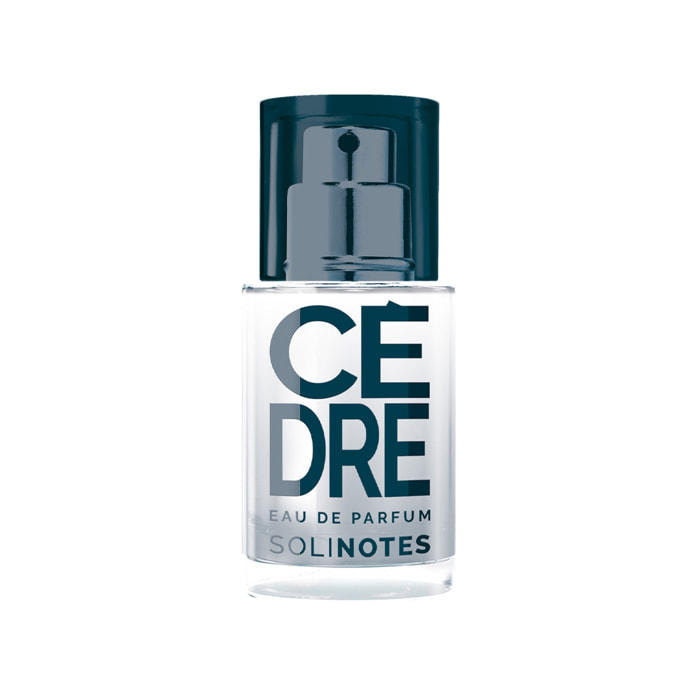 Cèdre - Eau de Parfum