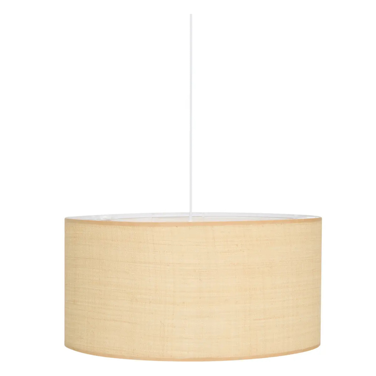 Abat-jour Beline D50cm beige