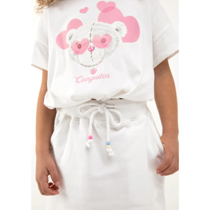 Conguitos - Moda infantile per bambina elegante