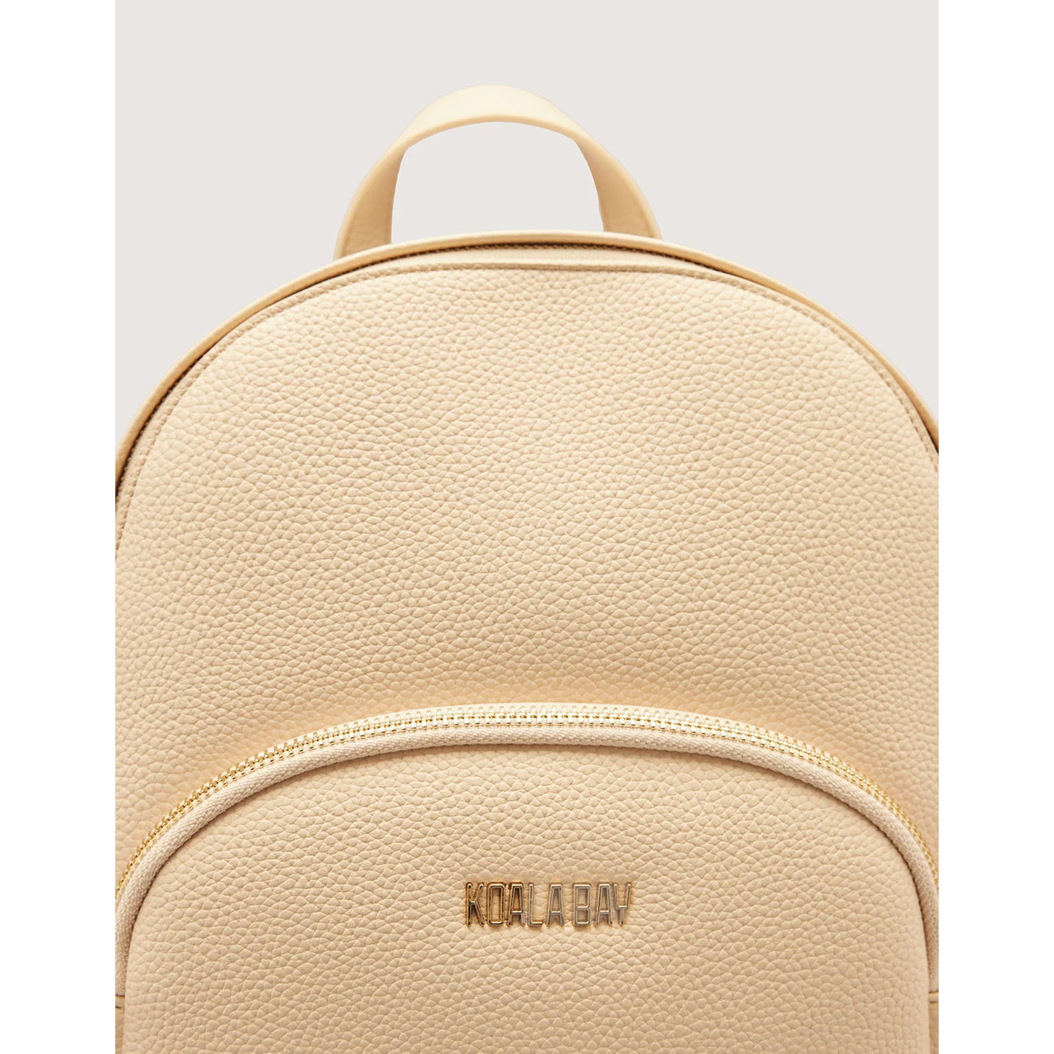 Mochila Beige - Tannia