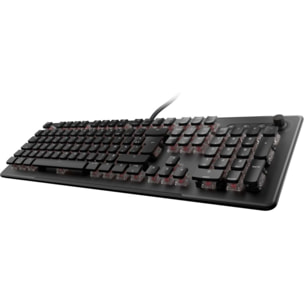 Clavier gamer TURTLE BEACH Vulcan II Max Noir Linear