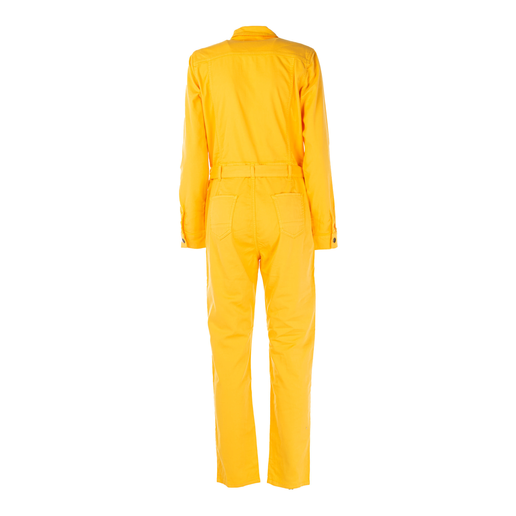 REIGN vestito donna giallo