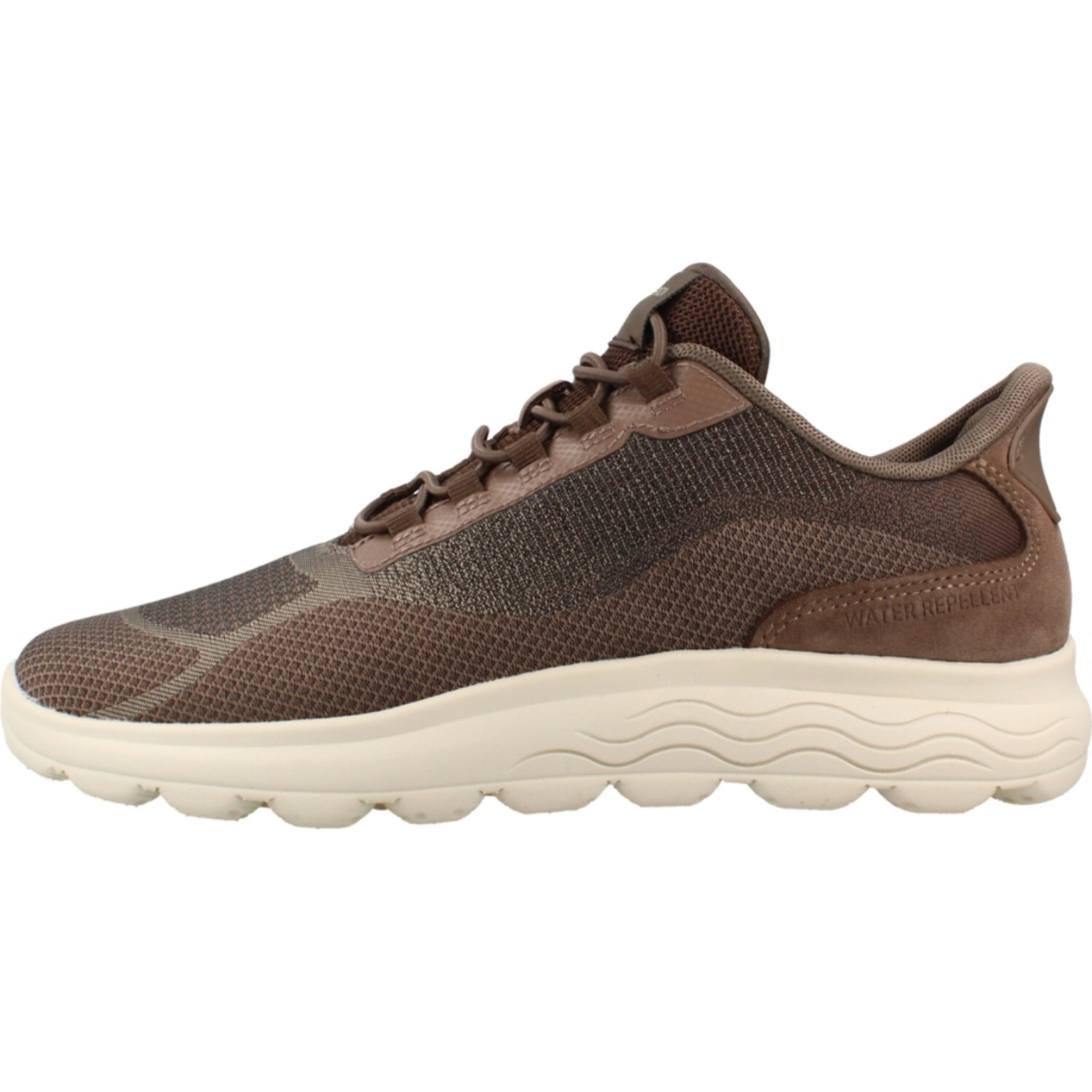 Sneakers de  Mujer de la marca GEOX  modelo D6818A 0ZG22 D SPHERICA PLUS MARRON