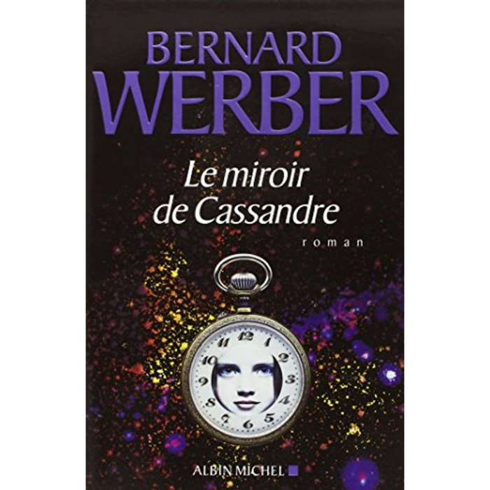 Werber, Bernard | Le Miroir de Cassandre | Livre d'occasion